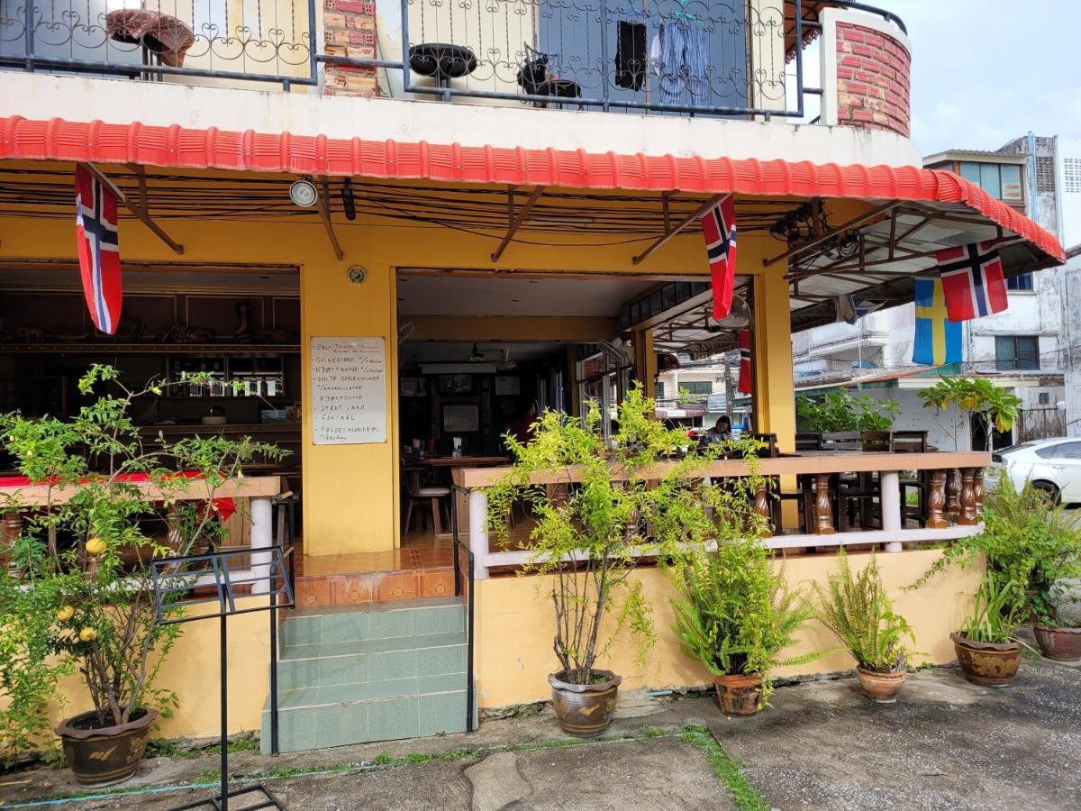 2 Vikings Guesthouse Karon Bagian luar foto