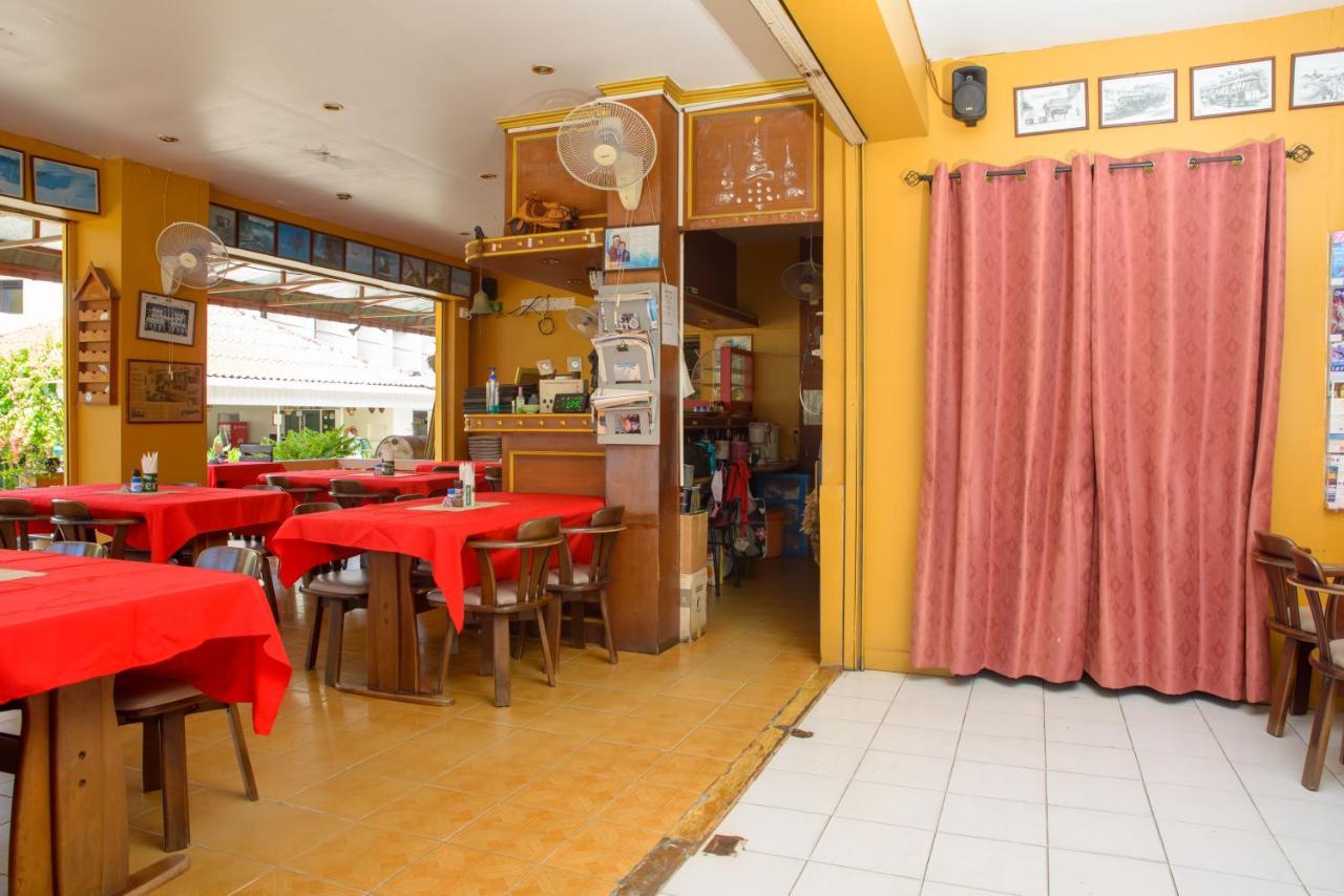 2 Vikings Guesthouse Karon Bagian luar foto