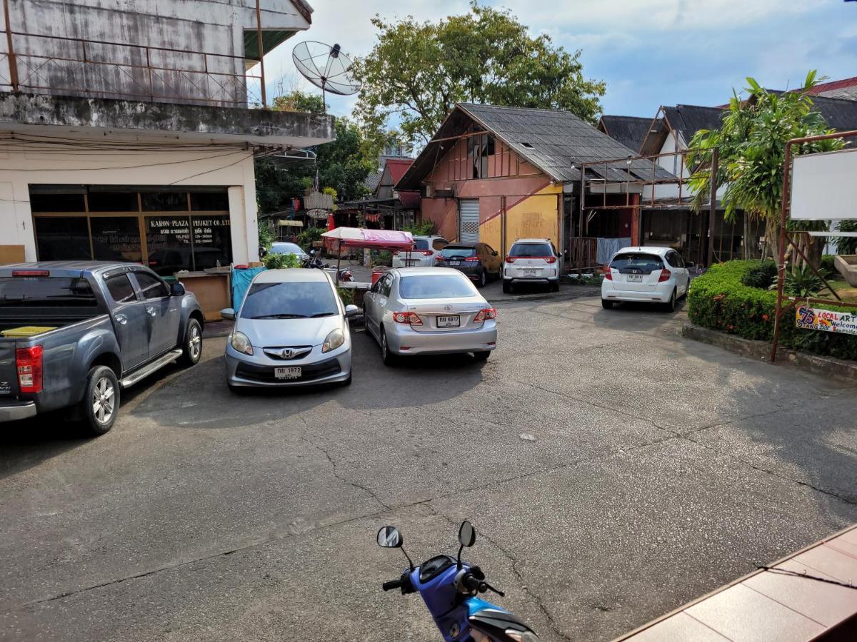 2 Vikings Guesthouse Karon Bagian luar foto