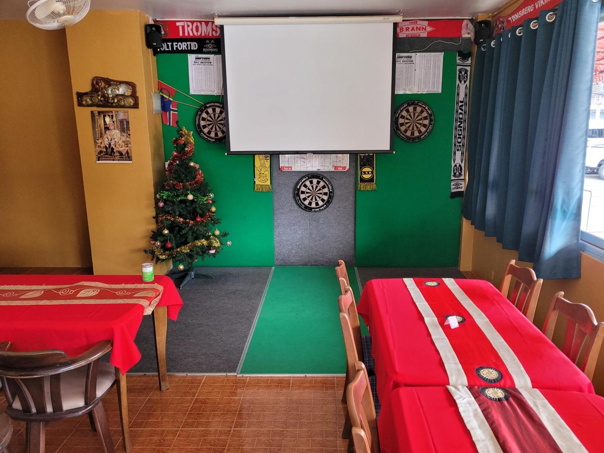 2 Vikings Guesthouse Karon Bagian luar foto